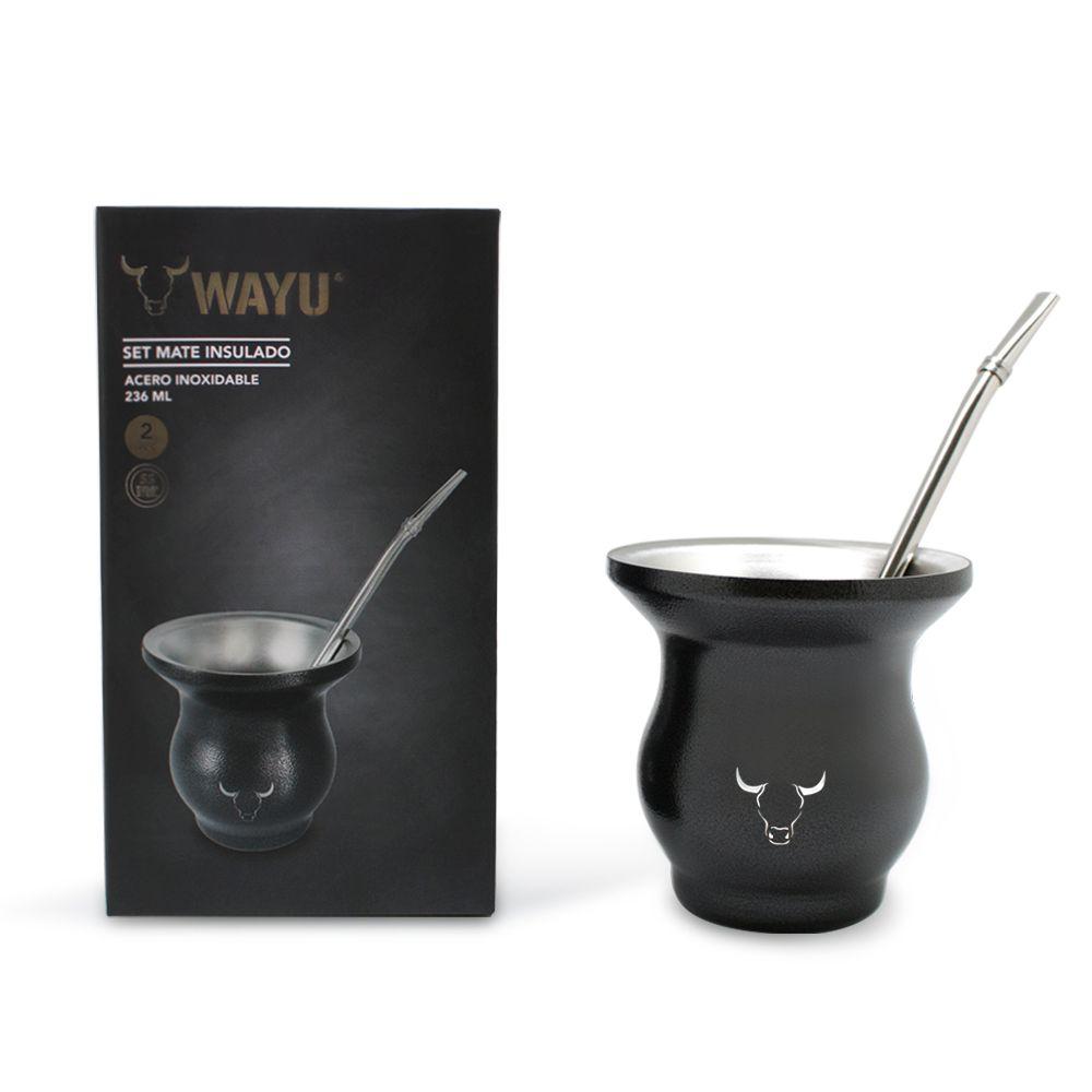 Mate Con Bombilla Wayu-3