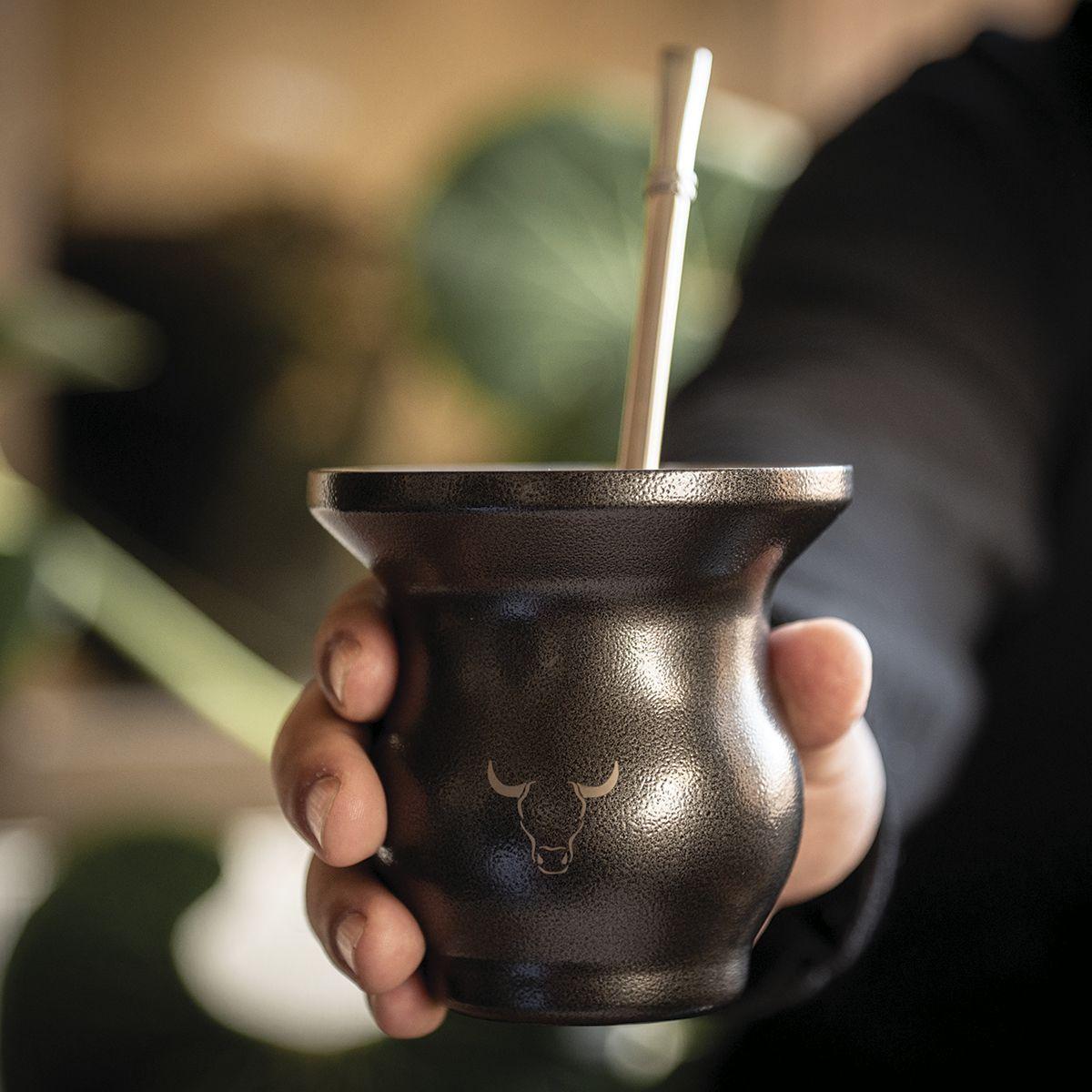 Mate Con Bombilla Wayu-2