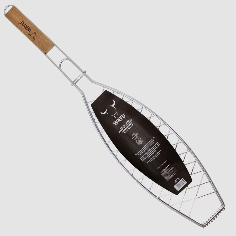 Parrilla Para Pescado-4