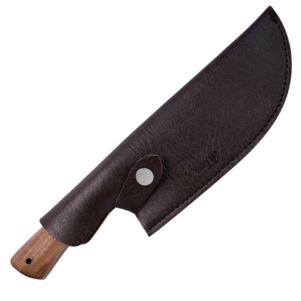 Cuchillo Chef Con Funda Rustic Collection Wayu-2