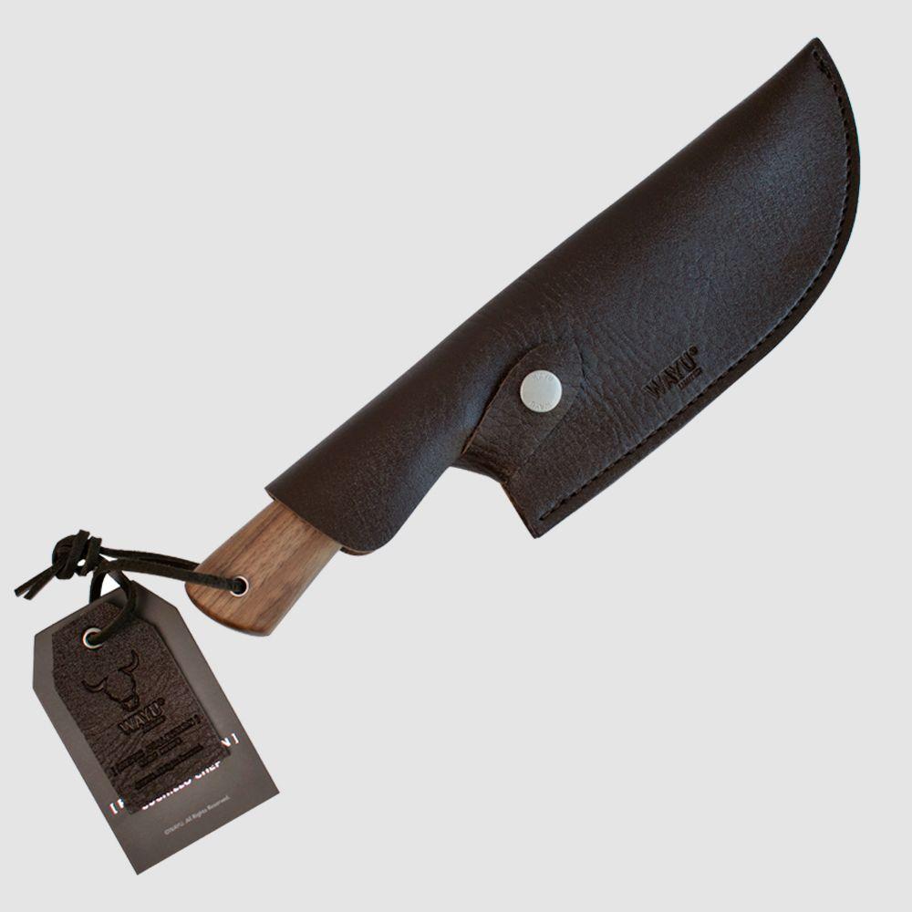 Cuchillo Chef Con Funda Rustic Collection Wayu-4