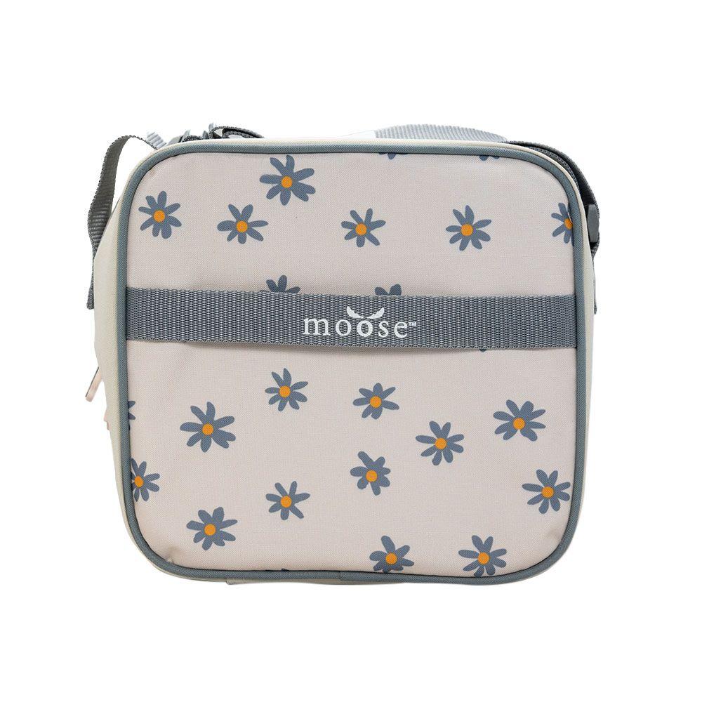 Lonchera Kids Flowers Moose-2