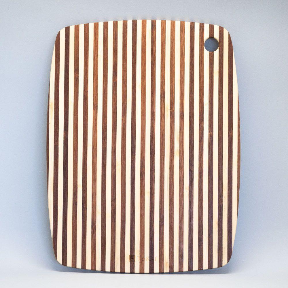 Tabla De Cortar Bamboo 38cm Tokai-3