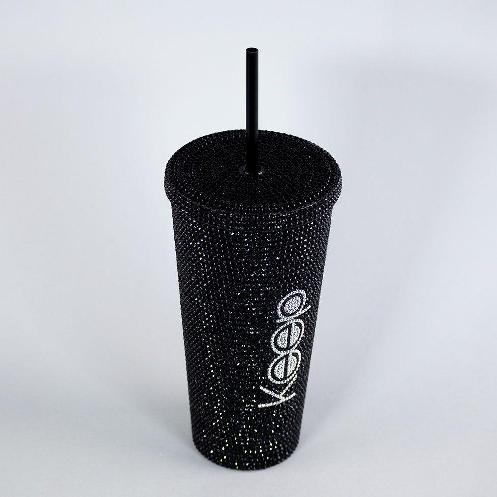 VASO TUMBLER SHINNY 650ML NEGRO-3