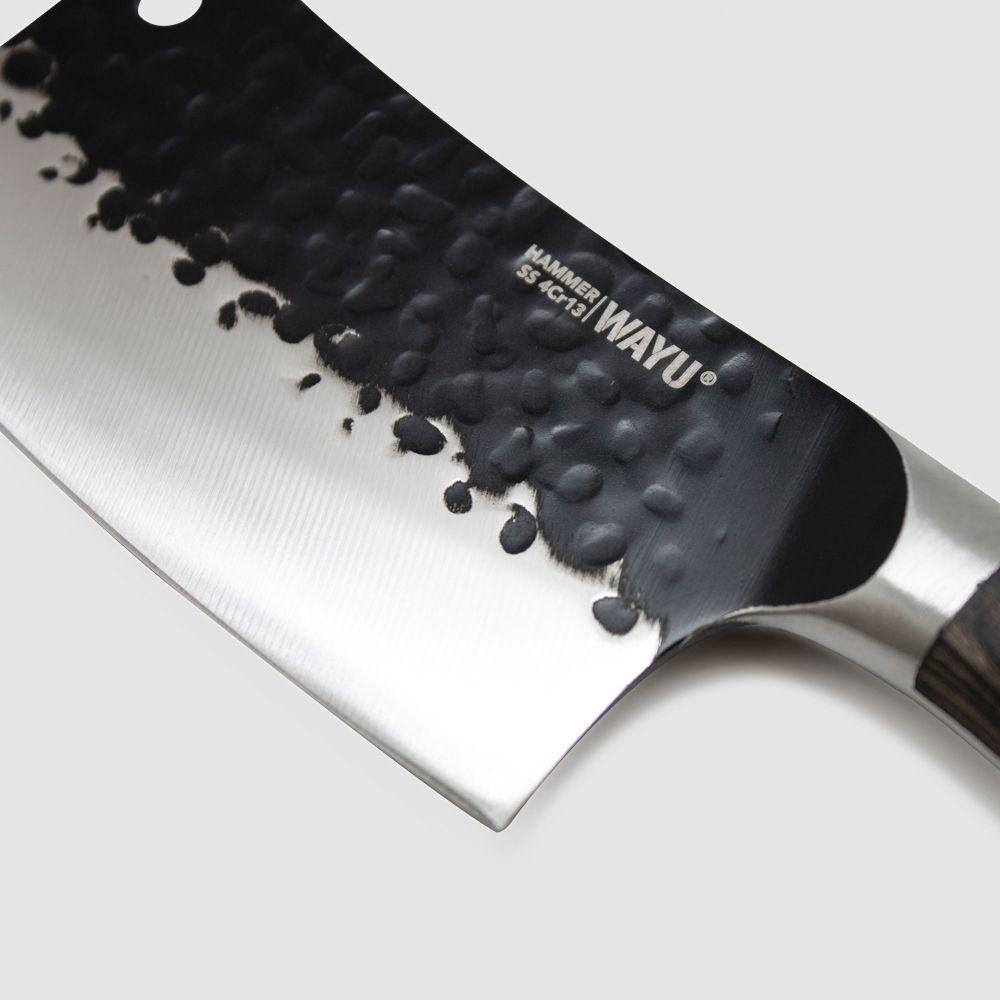 Cuchillo Hammer Cleveland 3.5" Wayu-3