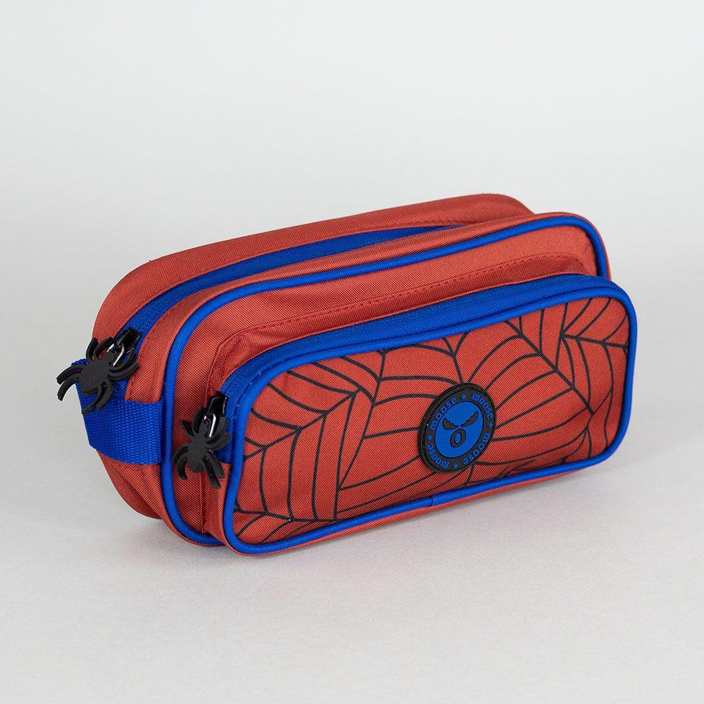 ESTUCHE BOLSILLOS KIDS SPIDER MOOSE-2