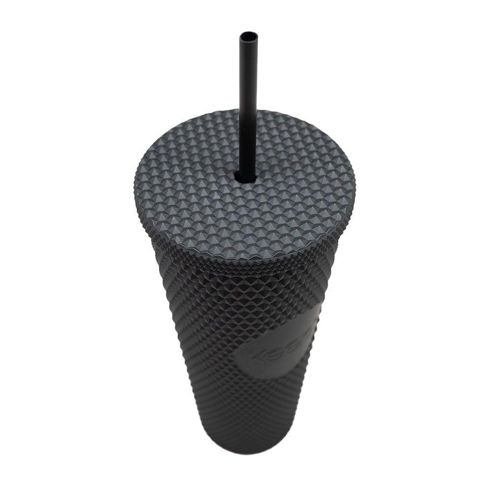 Vaso Tumbler Venti Bombilla Keep - NEGRO-3
