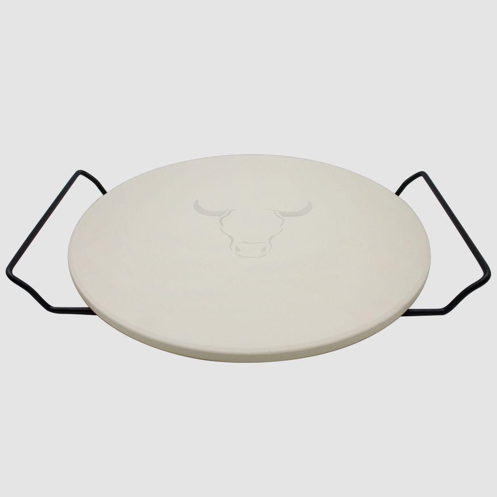 Set Pizza Piedra y Cortador XL Wayu-3
