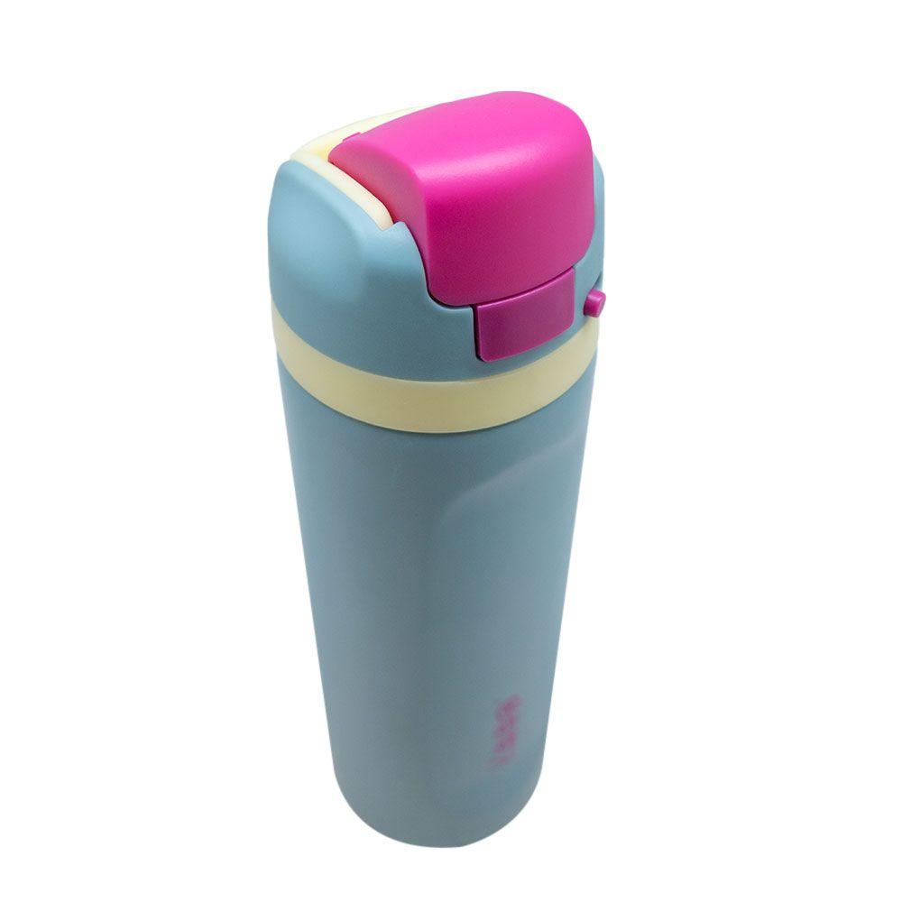 BOTELLA INSULADA FLASK 720 ML KEEP - CELESTE-2