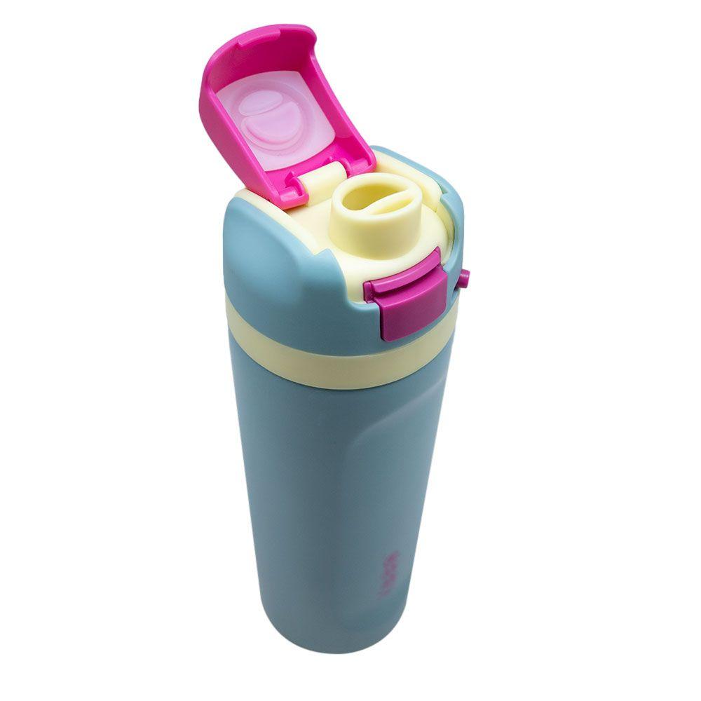 BOTELLA INSULADA FLASK 720 ML KEEP - CELESTE-3