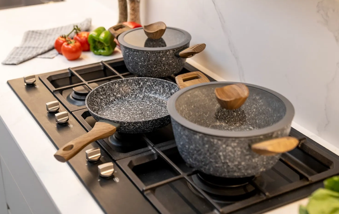 Bateria 7PCS Rokka Series Keep-4