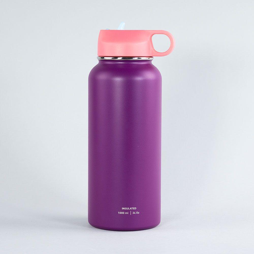 BOTELLA INSULADA 1L FLASK KEEP MORADO-3