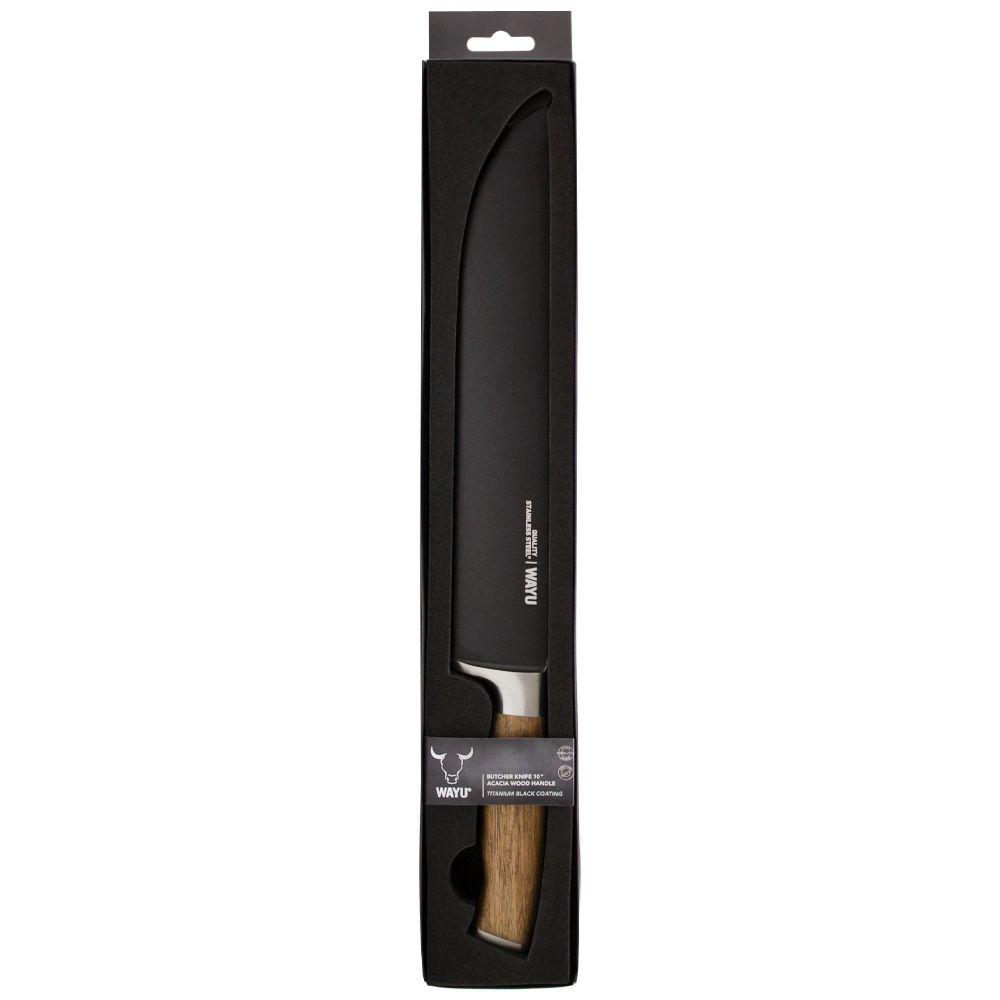 Cuchillo Parrillero Profesional Wayu-2
