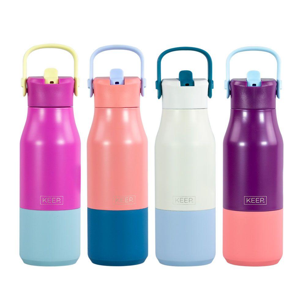 Botella Insulada Colors Flask Keep 700ml Nude-4
