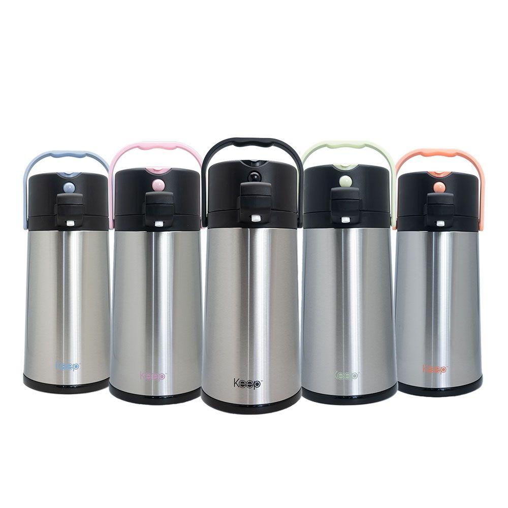 TERMO SIFON 1.9L KEEP - PISTACHO-3