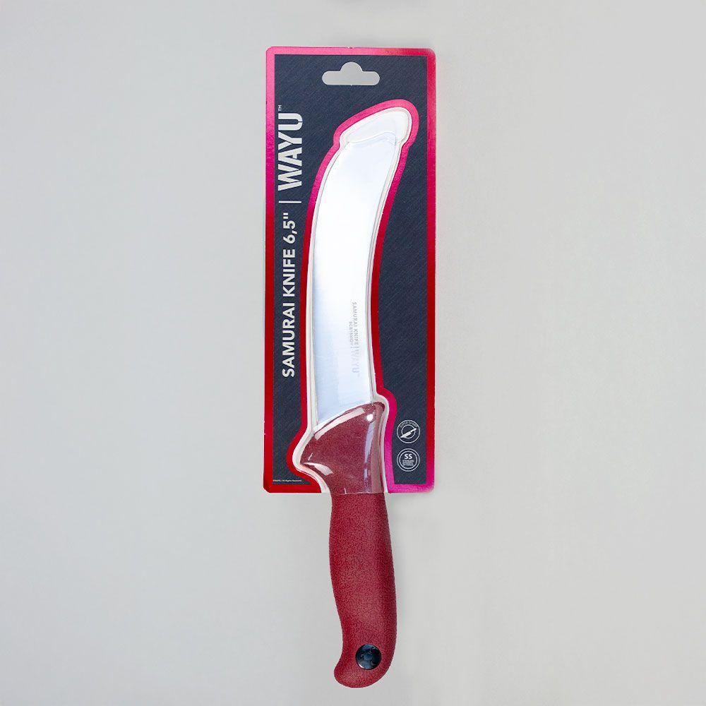 Cuchillo Samurai 6,5"" Wayu-3