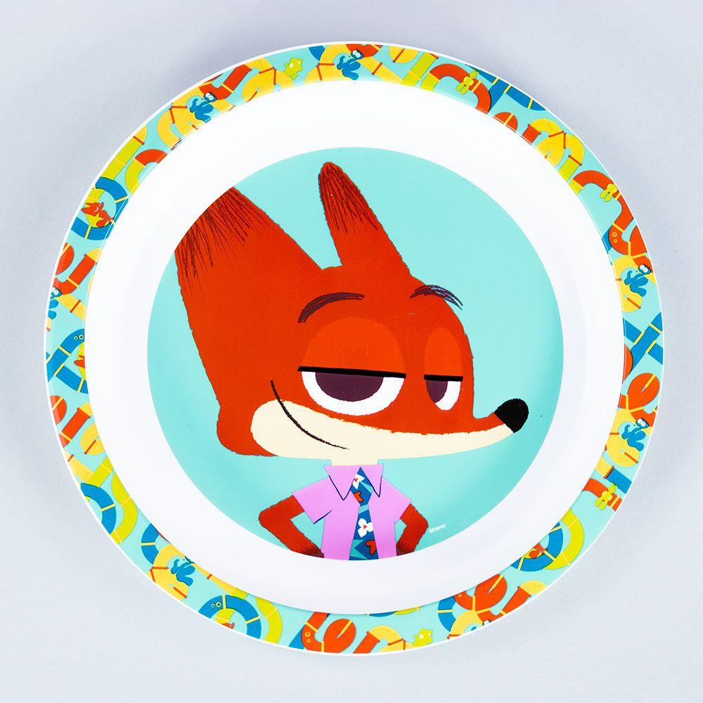 Set 3 Piezas Desayuno PP Zootopia-5