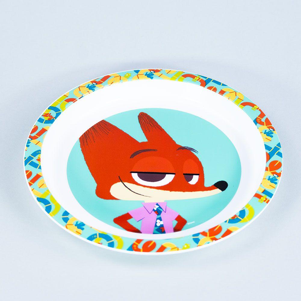 Set 3 Piezas Desayuno PP Zootopia-6
