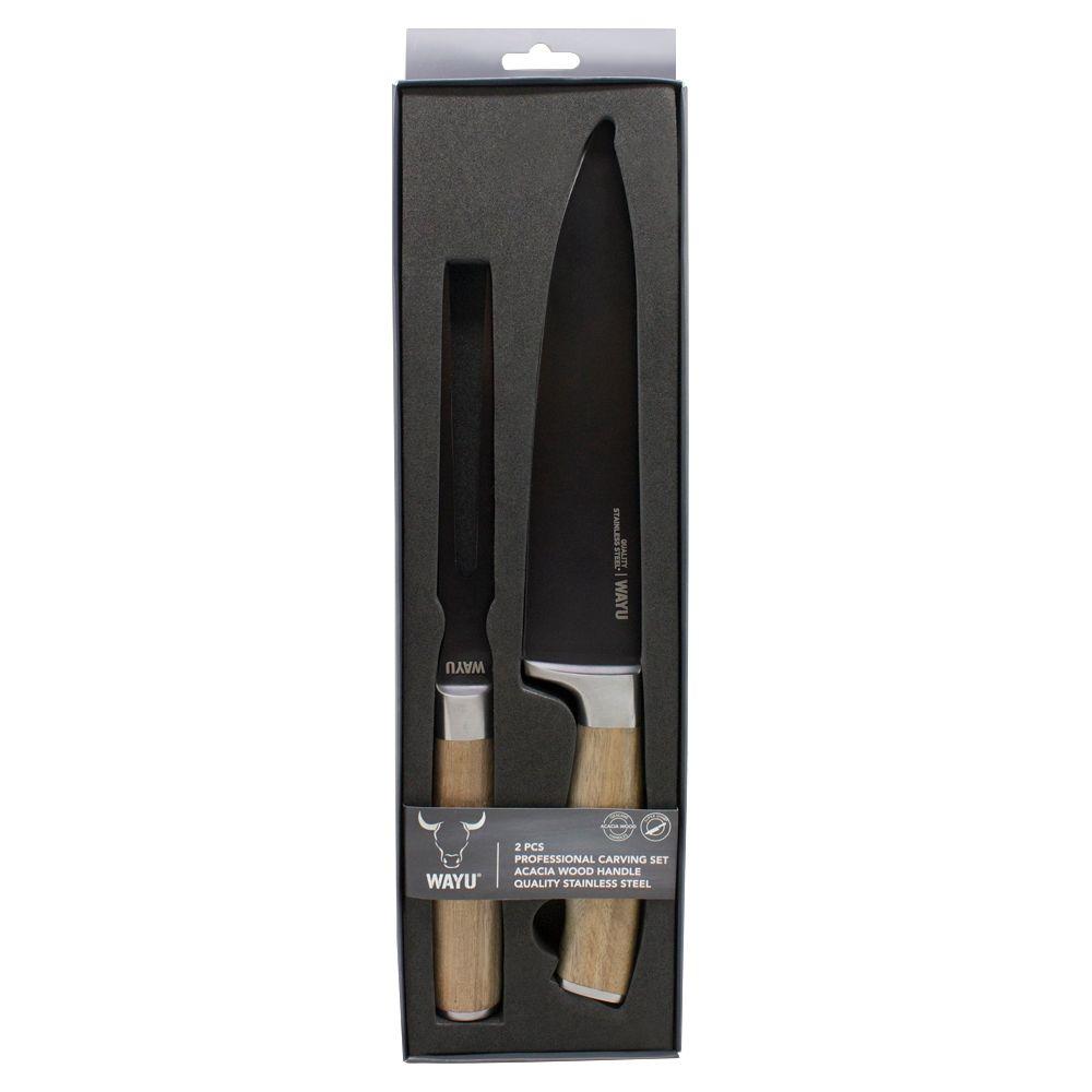 Cuchillo + Tenedor Wayu-3