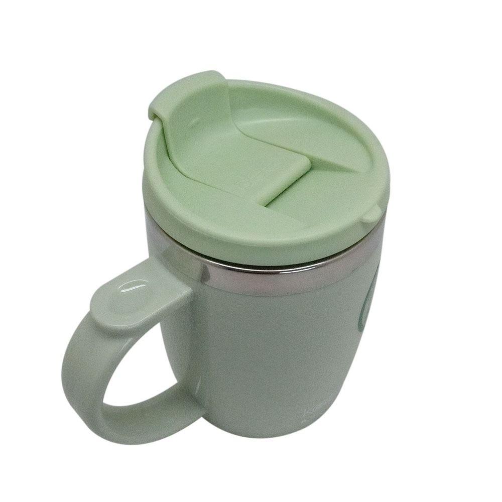 MUG TERMO COLORES 400ML KEEP - PISTACHO-2