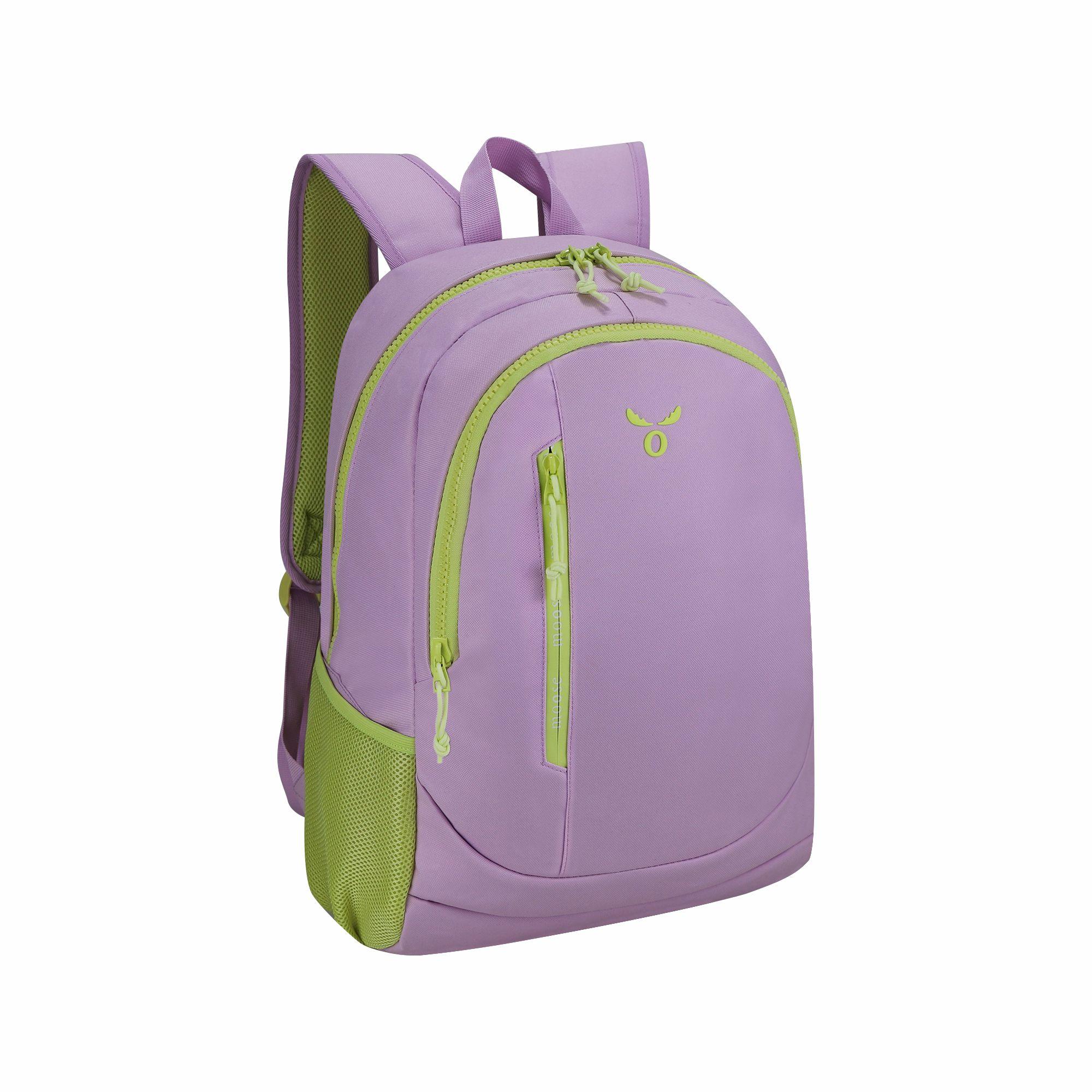 Mochila California Lila Moose-2