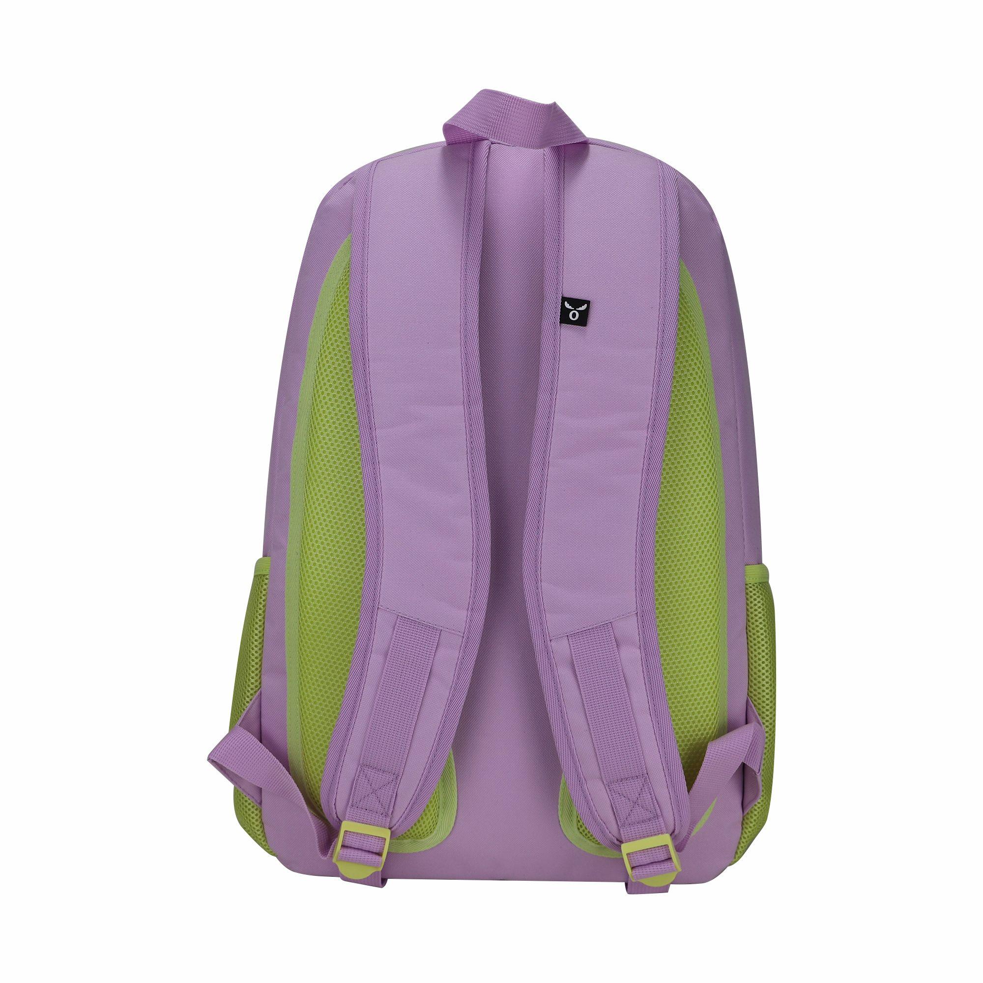 Mochila California Lila Moose-4