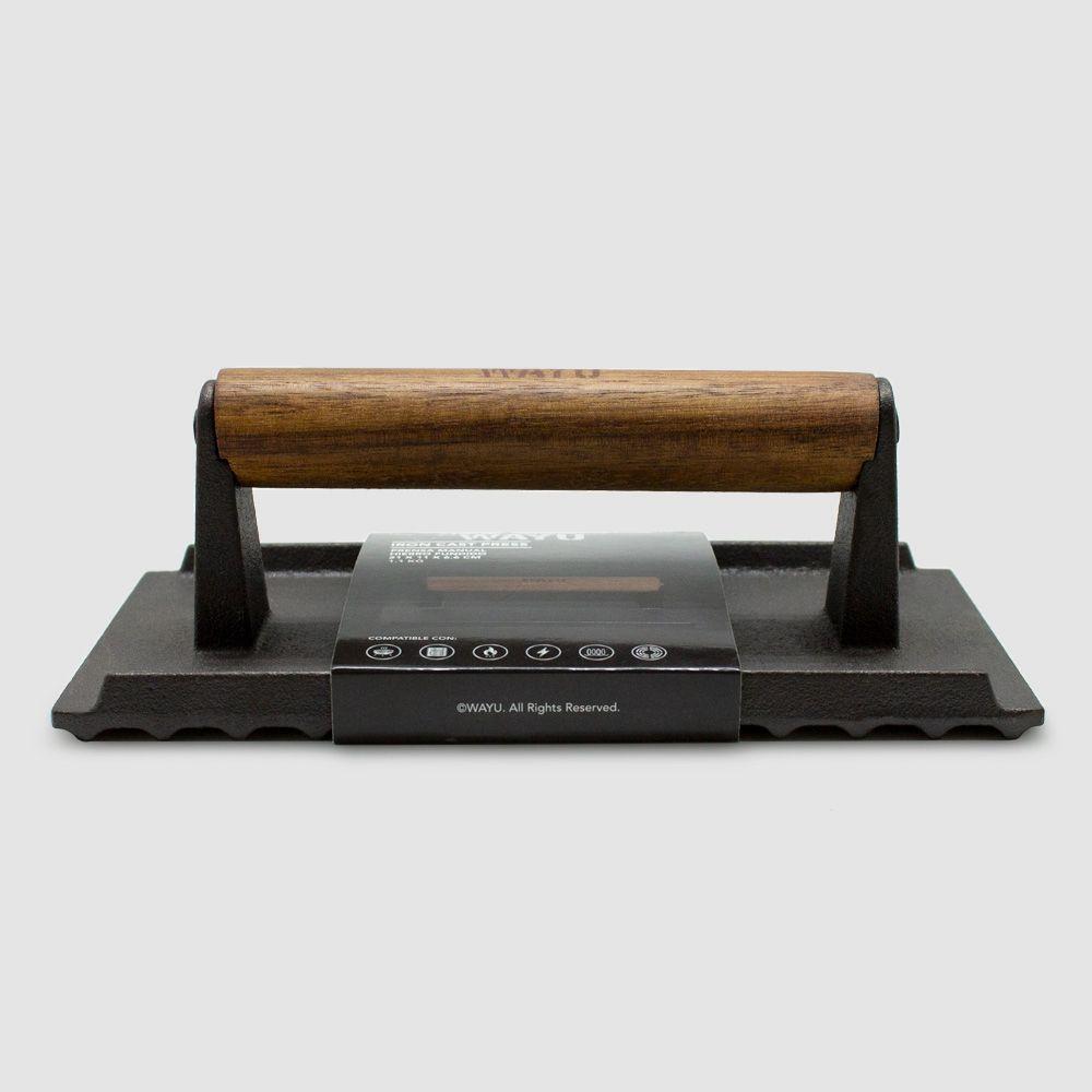 Prensa Iron Cast Wayu-3