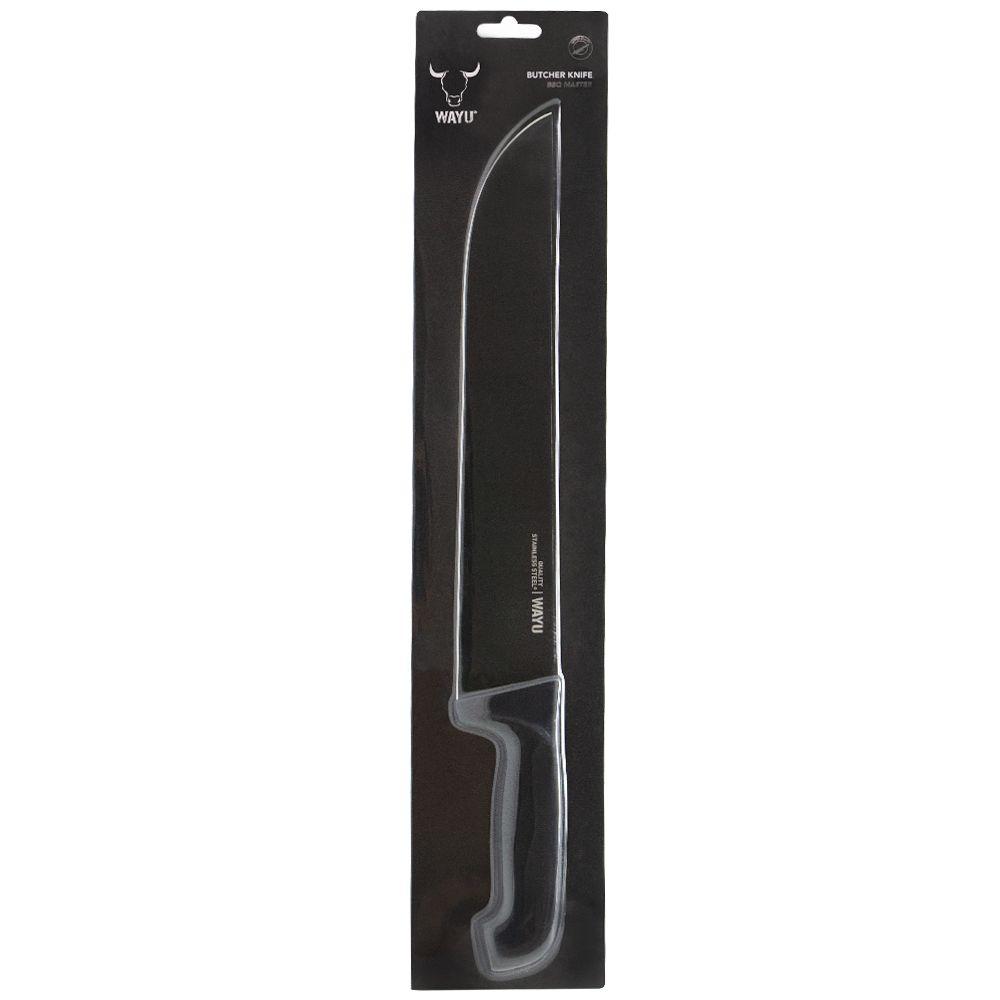 Cuchillo Carnicero Profesional Wayu-2