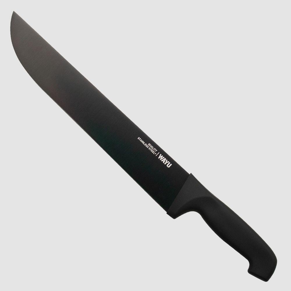 Cuchillo Carnicero Profesional Wayu-0