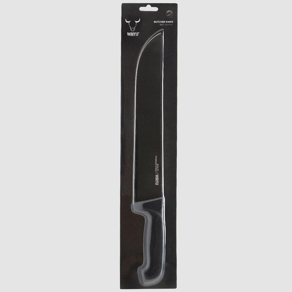 Cuchillo Carnicero Profesional Wayu-2