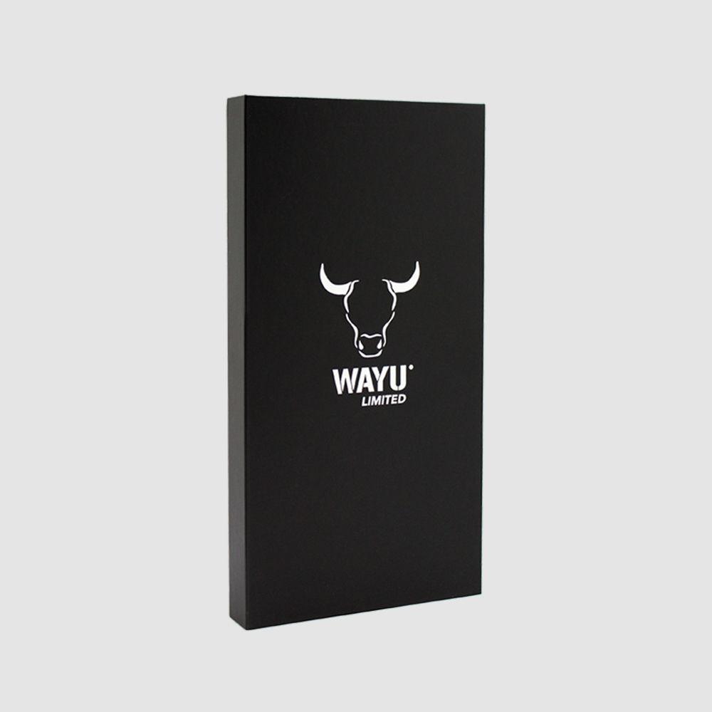 Set 4 Cuchillos Black Mesa Wayu Limited-2