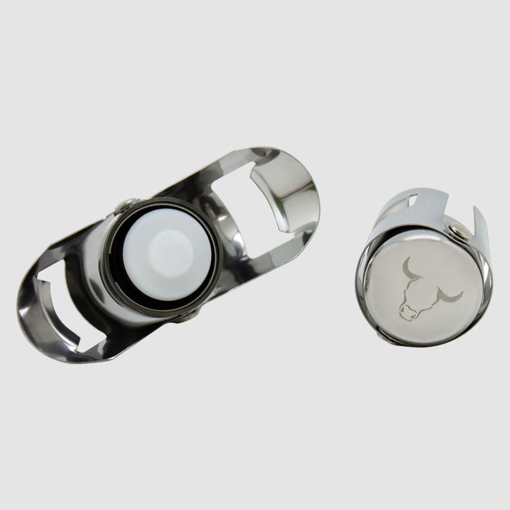 Set 2 Tapones Espumante Champagne-2