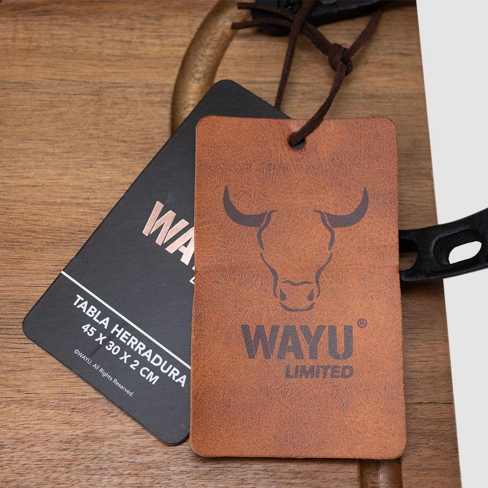 Tabla Herradura Wayu Limited Medium-4