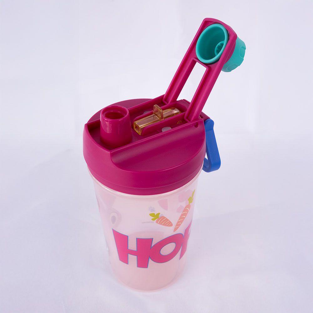 Botella Doble Lid Zootopia-2