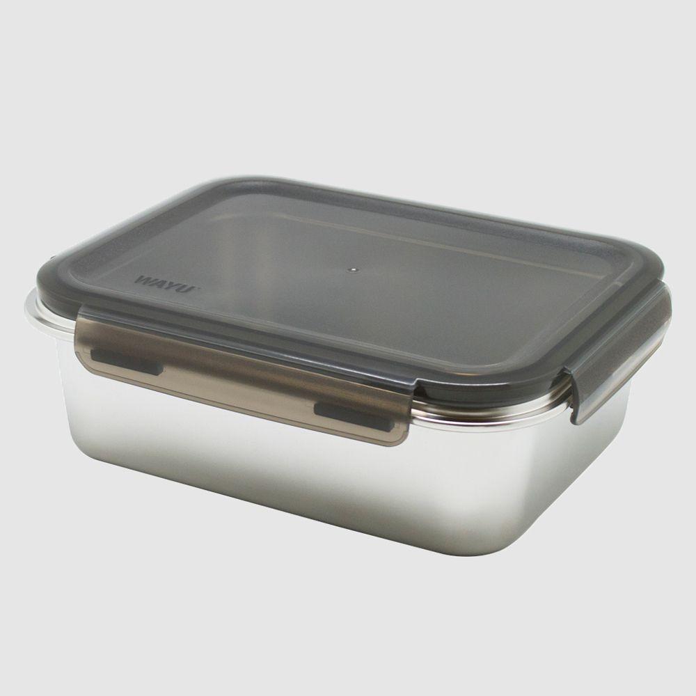 Hermetico Acero Microsafe 2.3L Wayu-0
