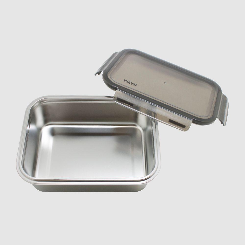 Hermetico Acero Microsafe 2.3L Wayu-2