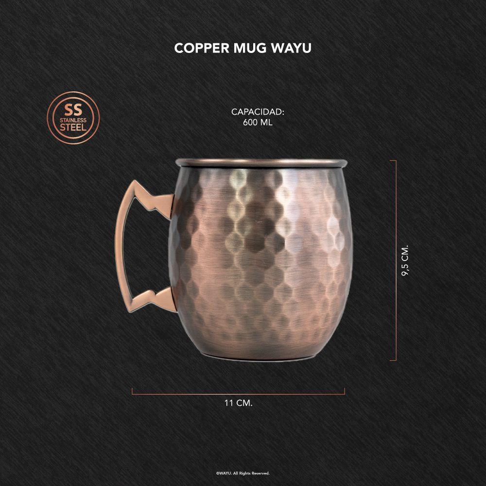 Copper Mug Set Wayu-2