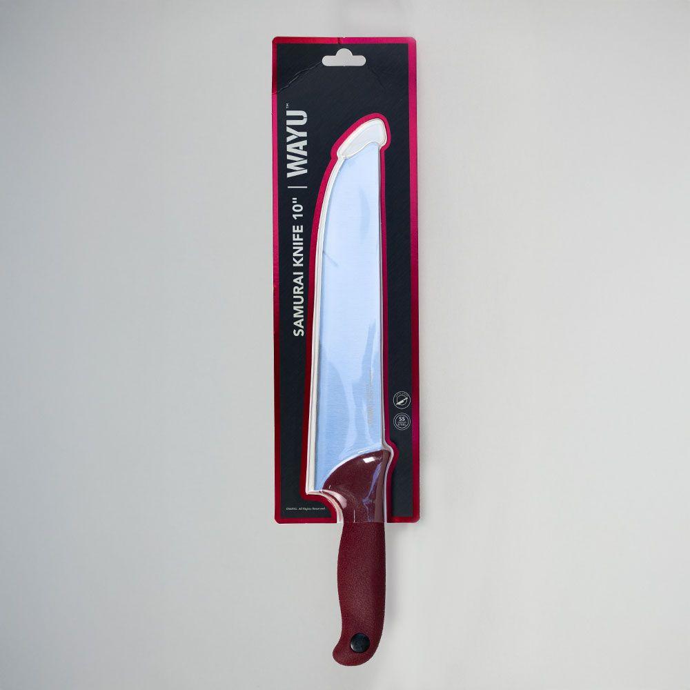 Cuhillo Samurai 10"" Wayu-3