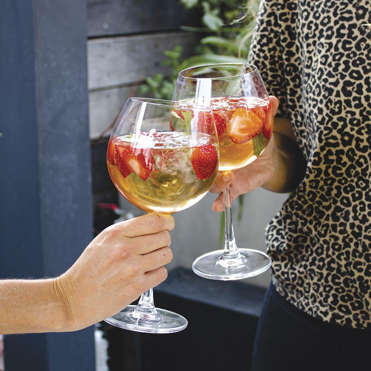 Set 4 Copas Cristal Aperitivo Wayu-2