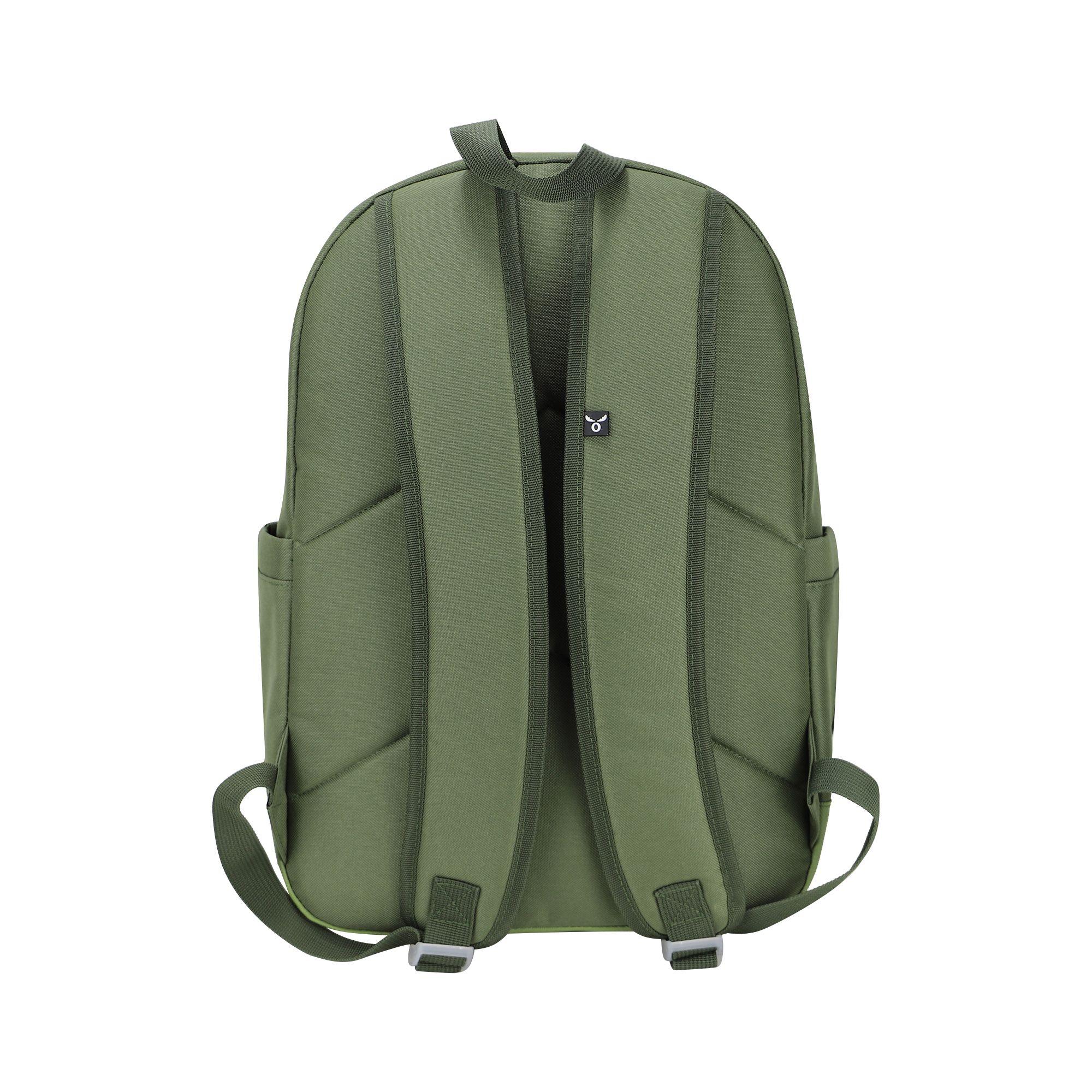 MOCHILA FLORIDA GREEN MOOSE-4