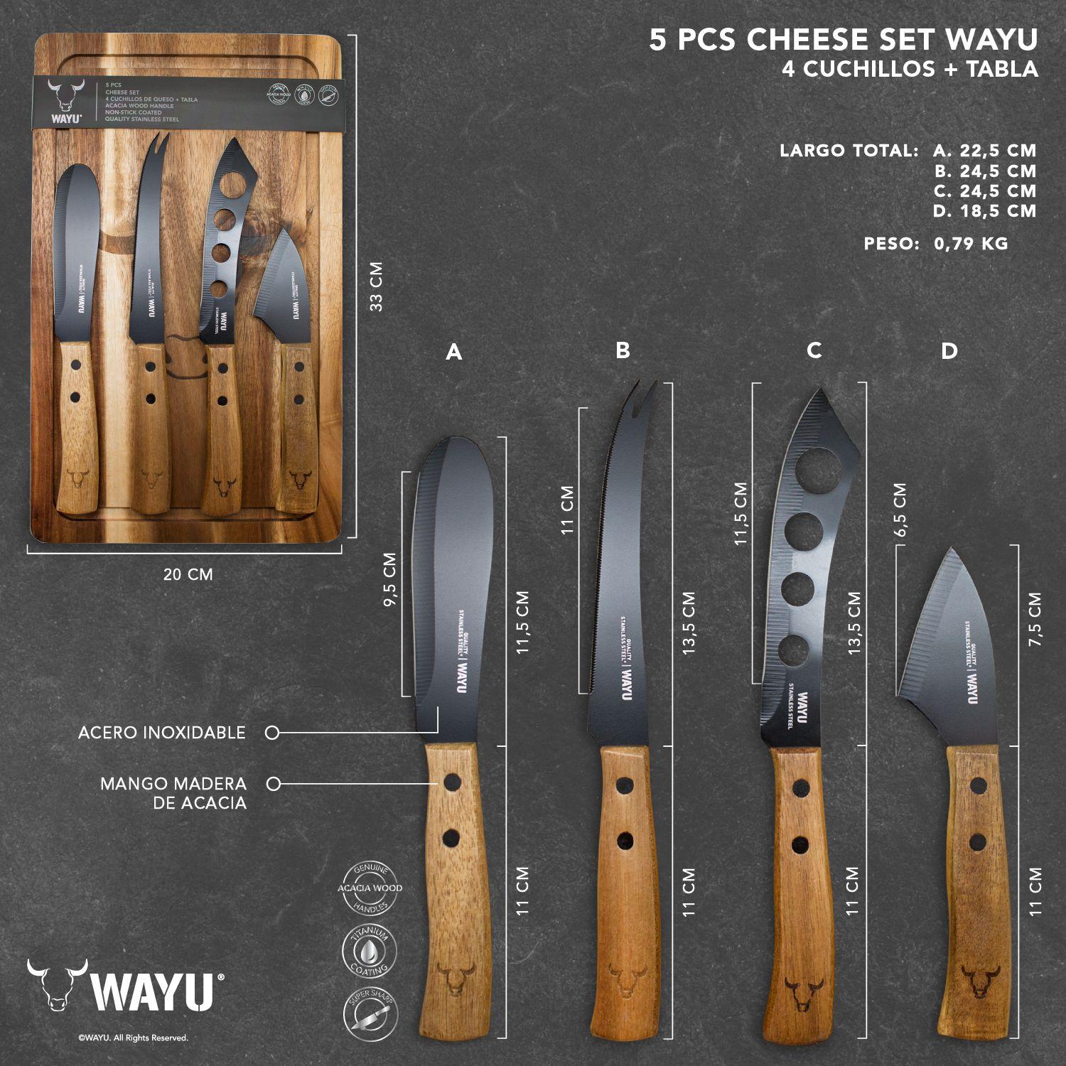 Set Aperitivo Wayu-4