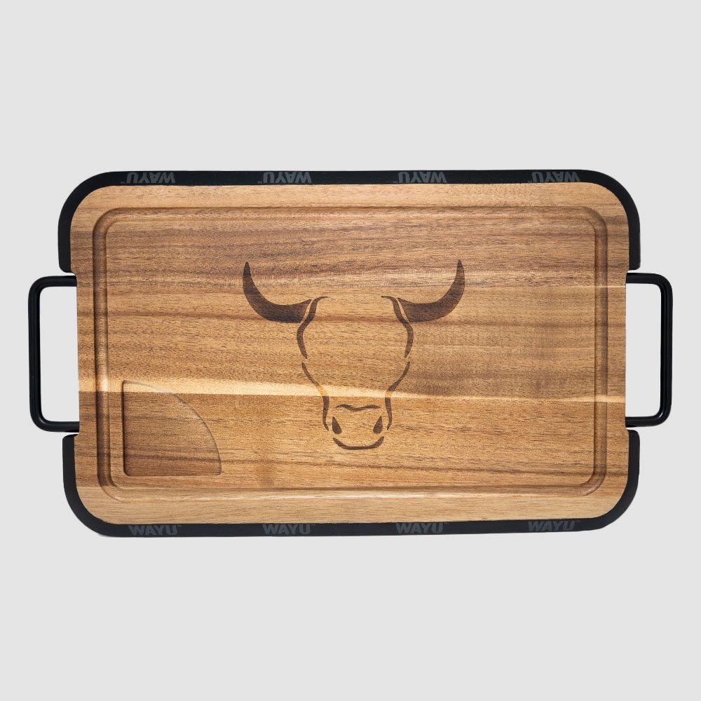 Tabla Acacia Wayu 40 cm-2