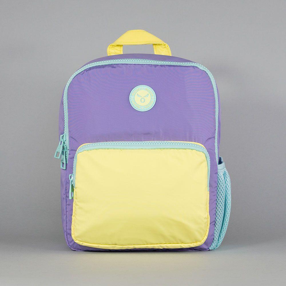 MOCHILA MINI KIDS PURPLE MOOSE-4