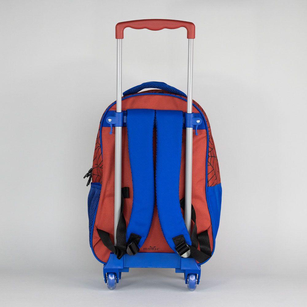 PACK ESCOLAR KIDS SPIDER MOOSE-6