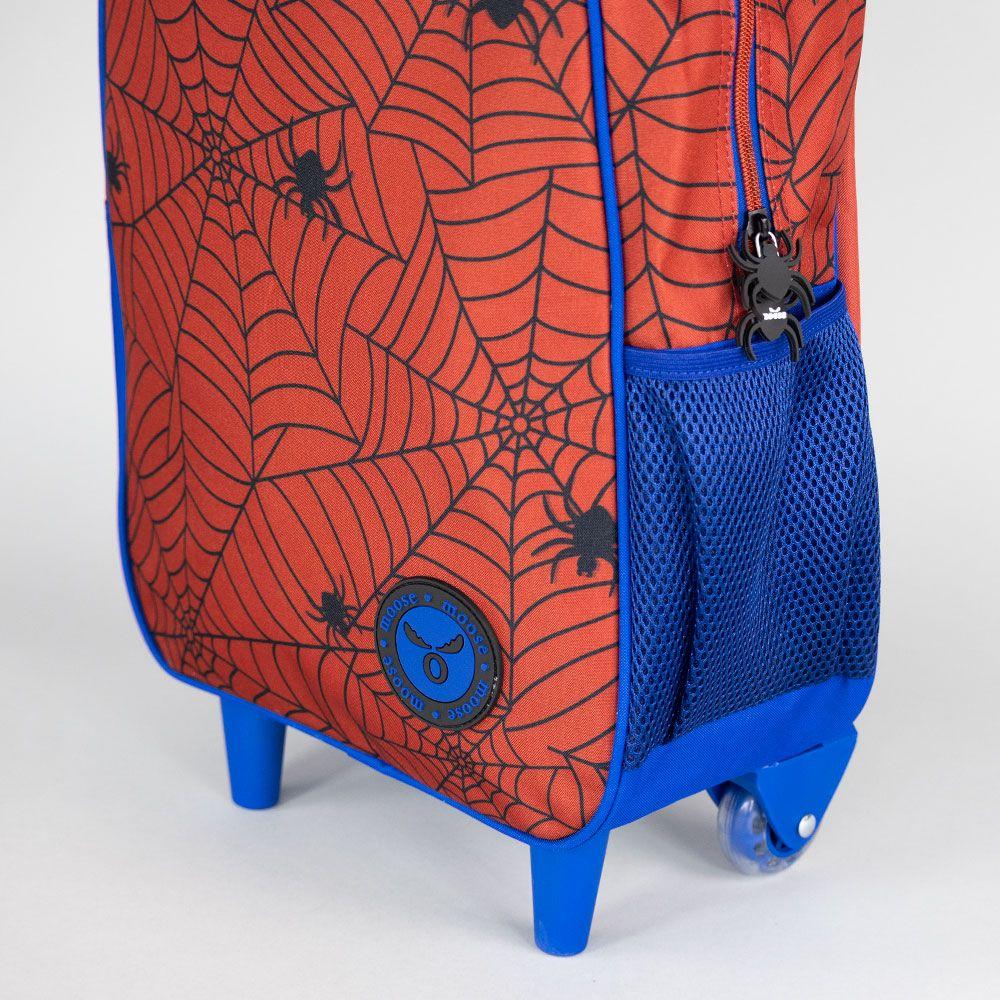 PACK ESCOLAR KIDS SPIDER MOOSE-7