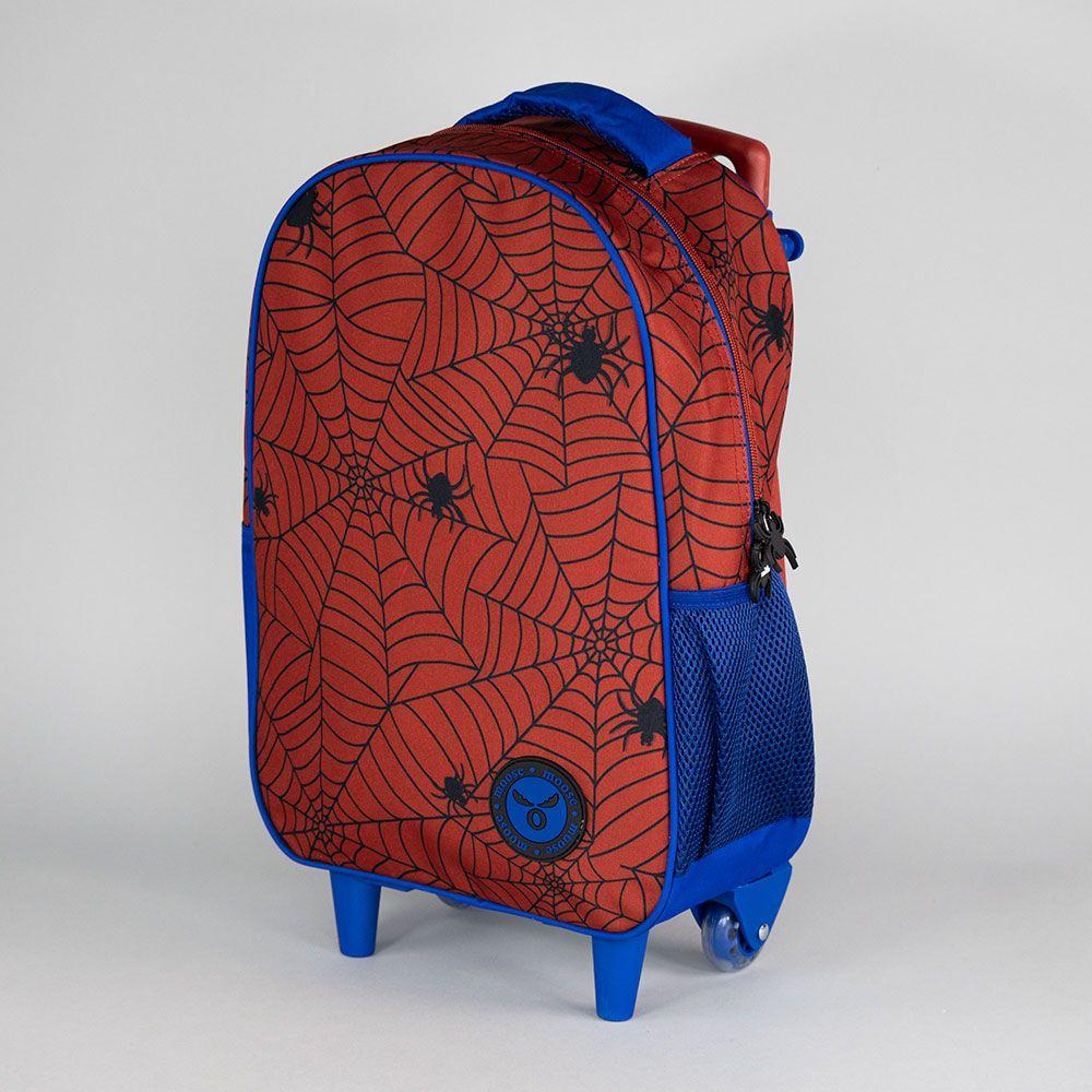 PACK ESCOLAR KIDS SPIDER MOOSE-8