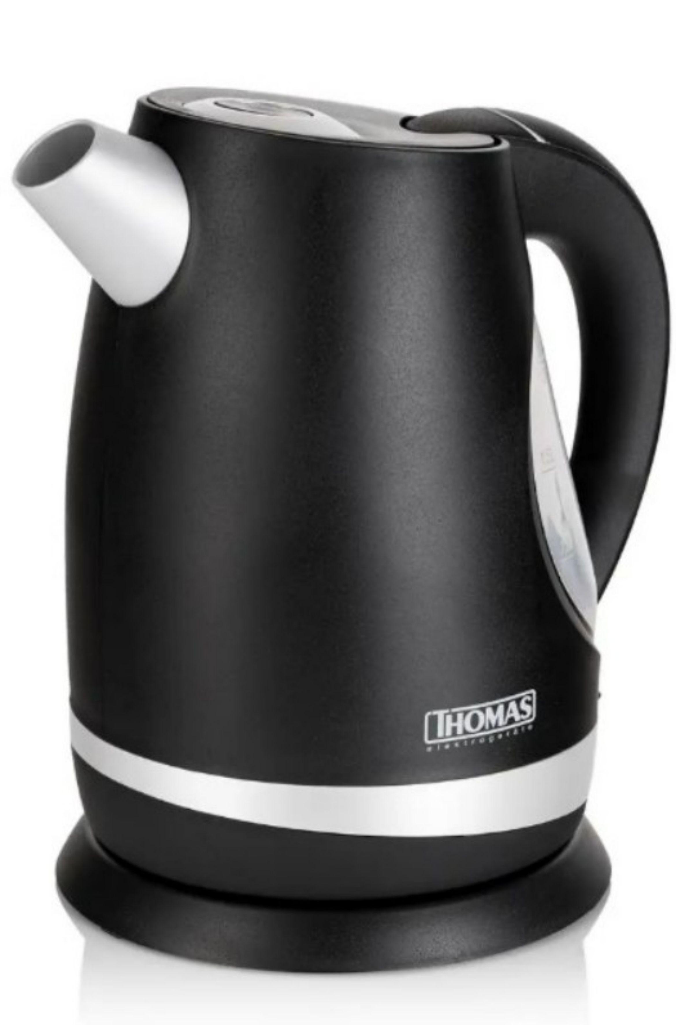 HERVIDOR 2 LITROS TH-4515N NEGRO THOMAS-0