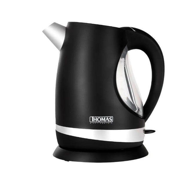 HERVIDOR 2 LITROS TH-4515N NEGRO THOMAS-1