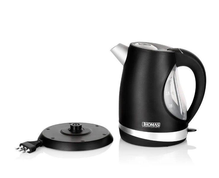 HERVIDOR 2 LITROS TH-4515N NEGRO THOMAS-4