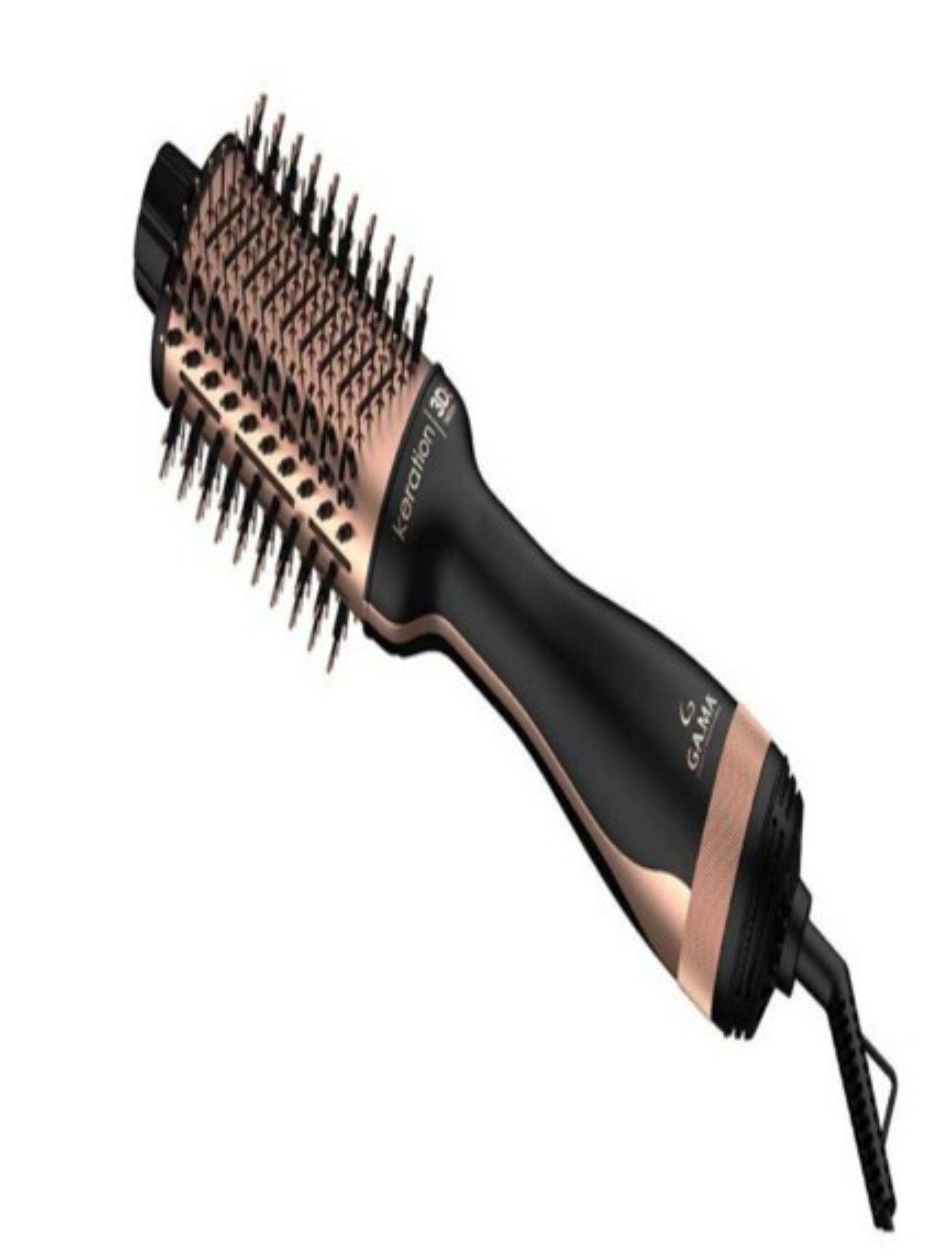 CEPILLO SECADOR MODELADOR 3D-MY GAMA KERATION-0
